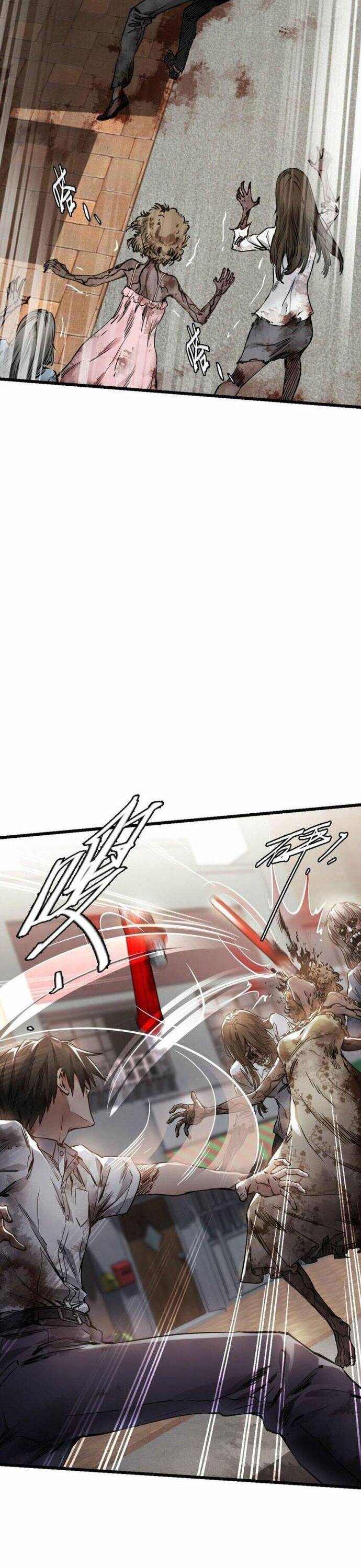 Kỹ Thuật Sư Tại Mạt Thế: Chapter 3