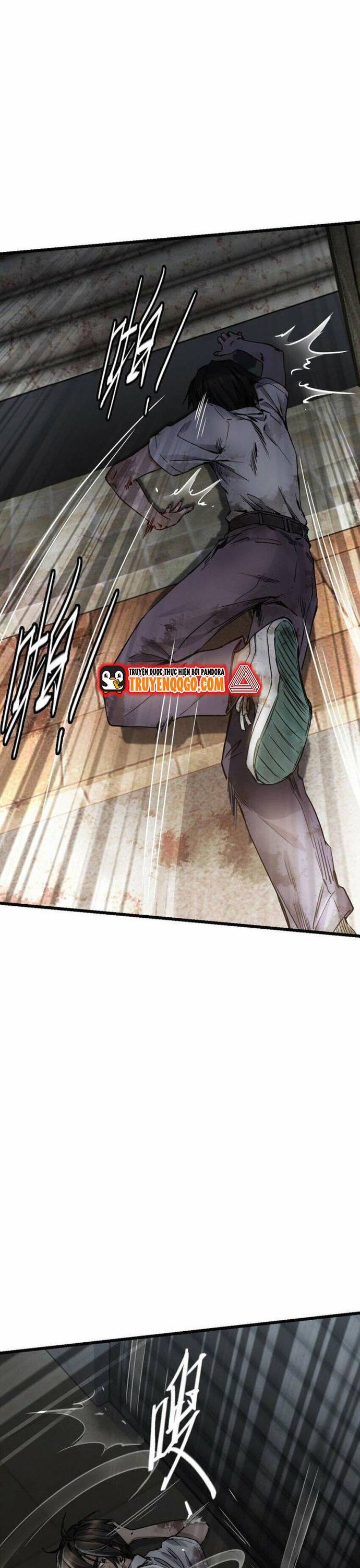 Kỹ Thuật Sư Tại Mạt Thế: Chapter 3