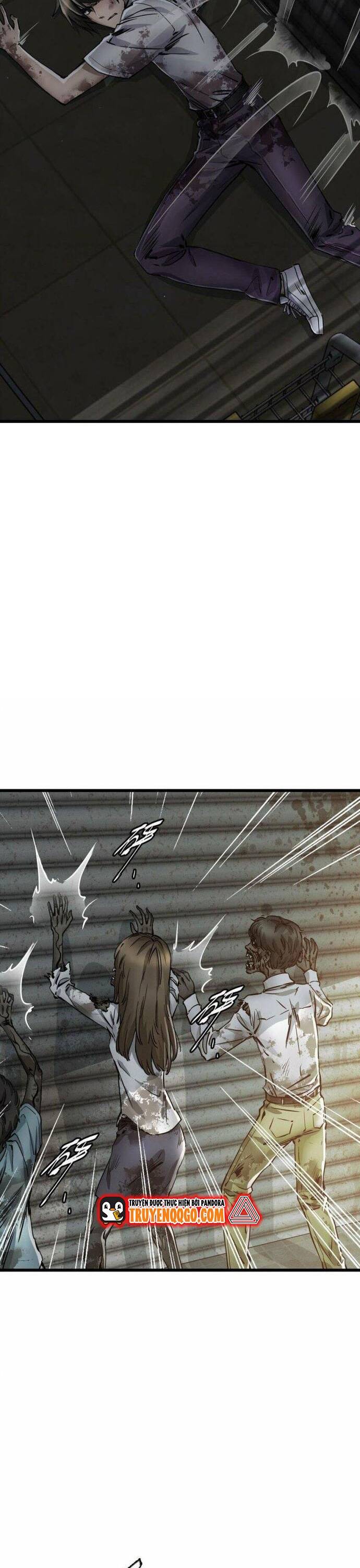 Kỹ Thuật Sư Tại Mạt Thế: Chapter 3