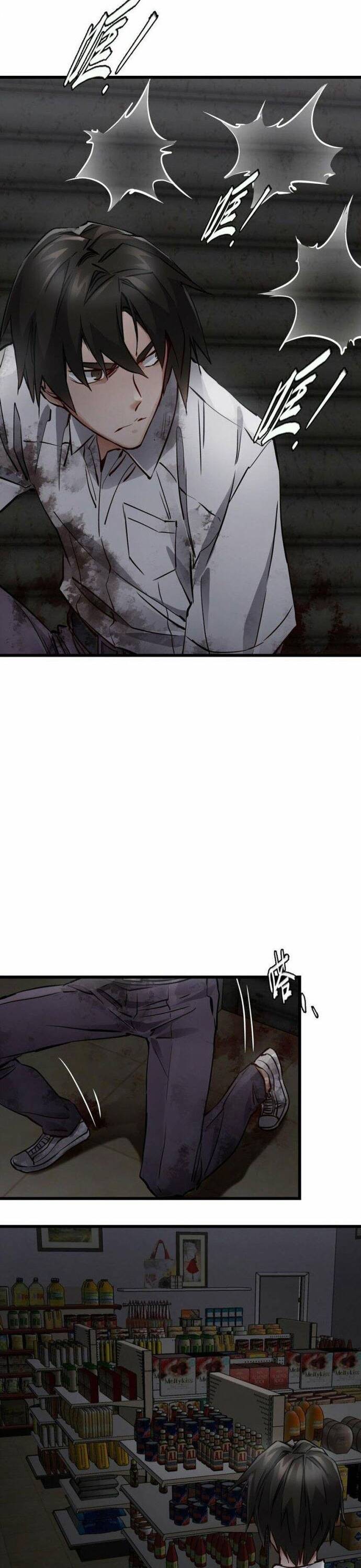 Kỹ Thuật Sư Tại Mạt Thế: Chapter 3