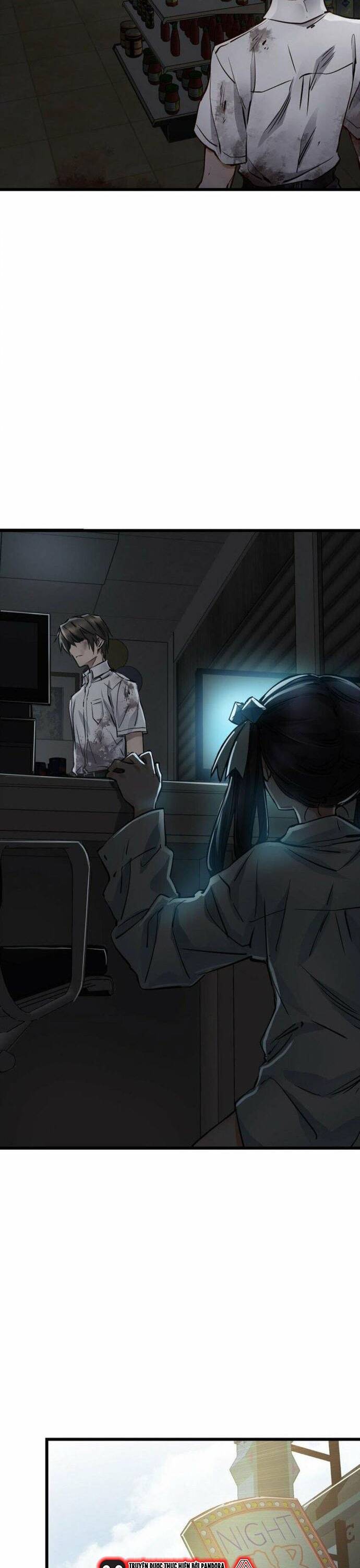 Kỹ Thuật Sư Tại Mạt Thế: Chapter 3