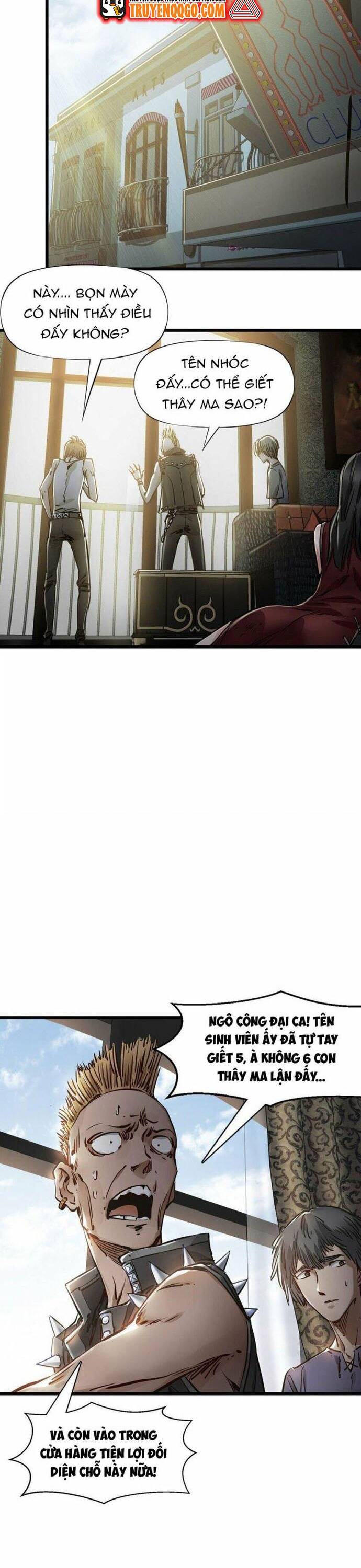 Kỹ Thuật Sư Tại Mạt Thế: Chapter 3