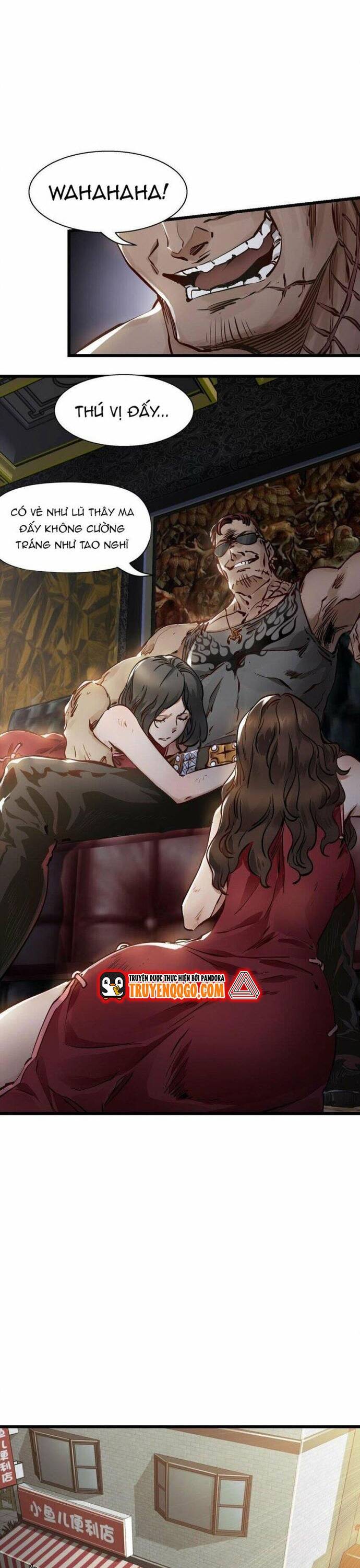 Kỹ Thuật Sư Tại Mạt Thế: Chapter 3