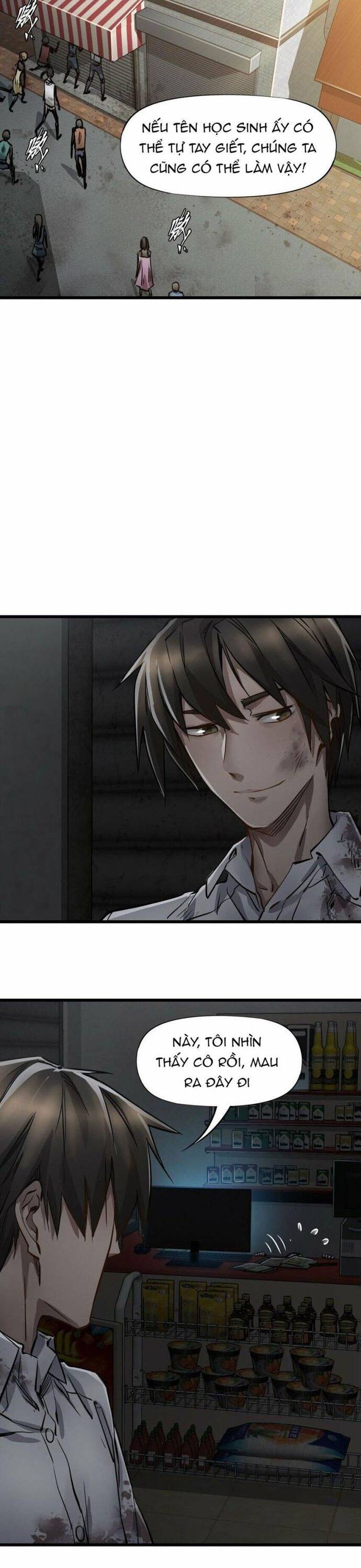 Kỹ Thuật Sư Tại Mạt Thế: Chapter 3