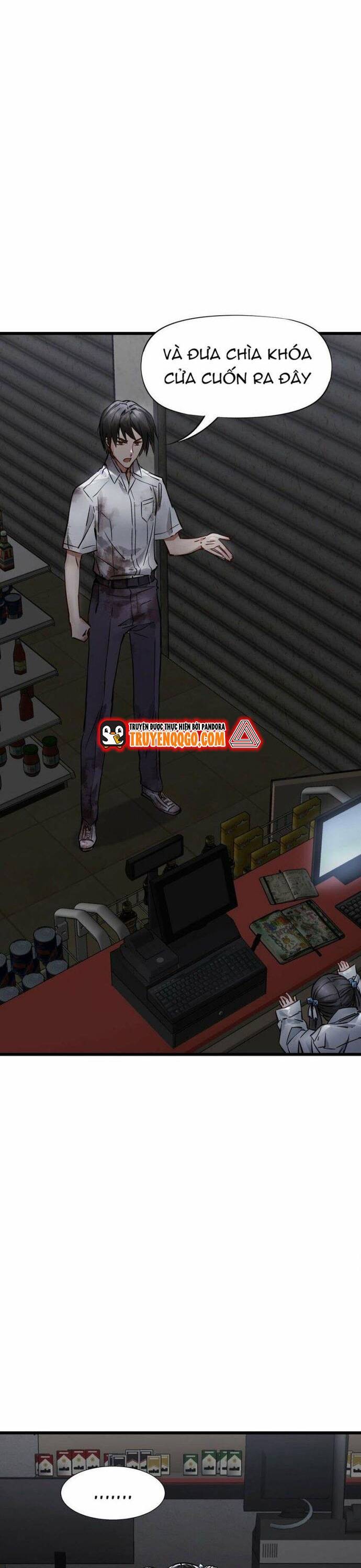 Kỹ Thuật Sư Tại Mạt Thế: Chapter 3