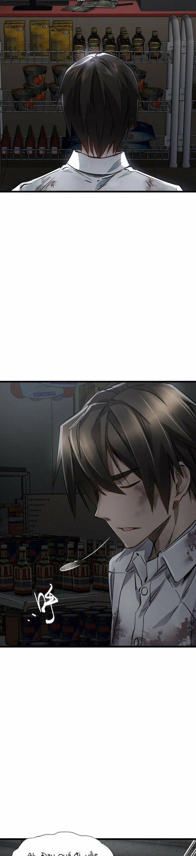 Kỹ Thuật Sư Tại Mạt Thế: Chapter 3