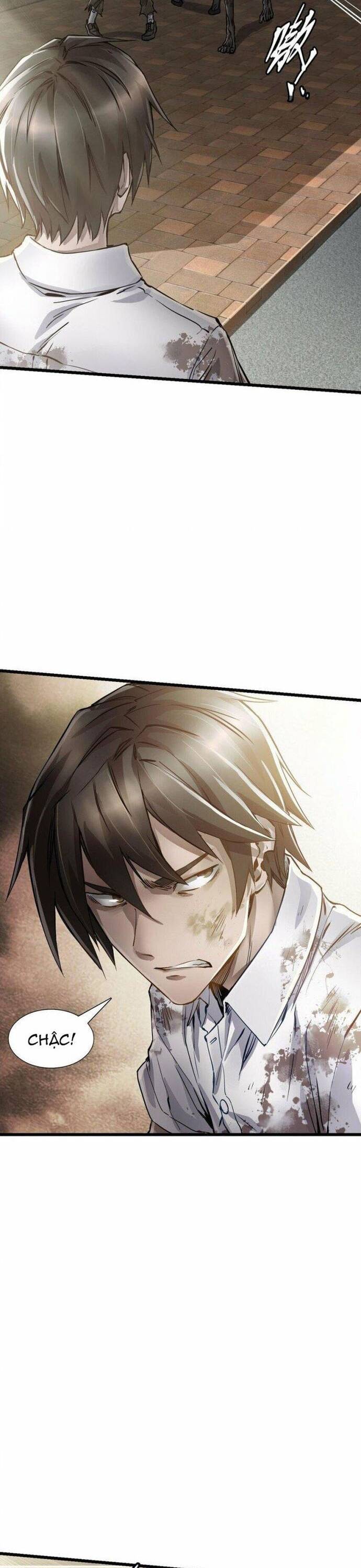 Kỹ Thuật Sư Tại Mạt Thế: Chapter 3