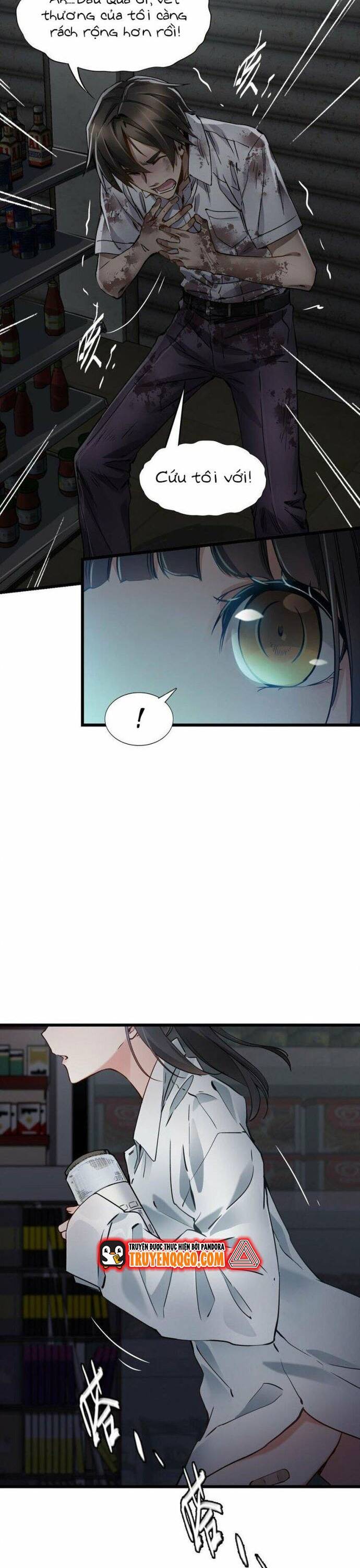 Kỹ Thuật Sư Tại Mạt Thế: Chapter 3