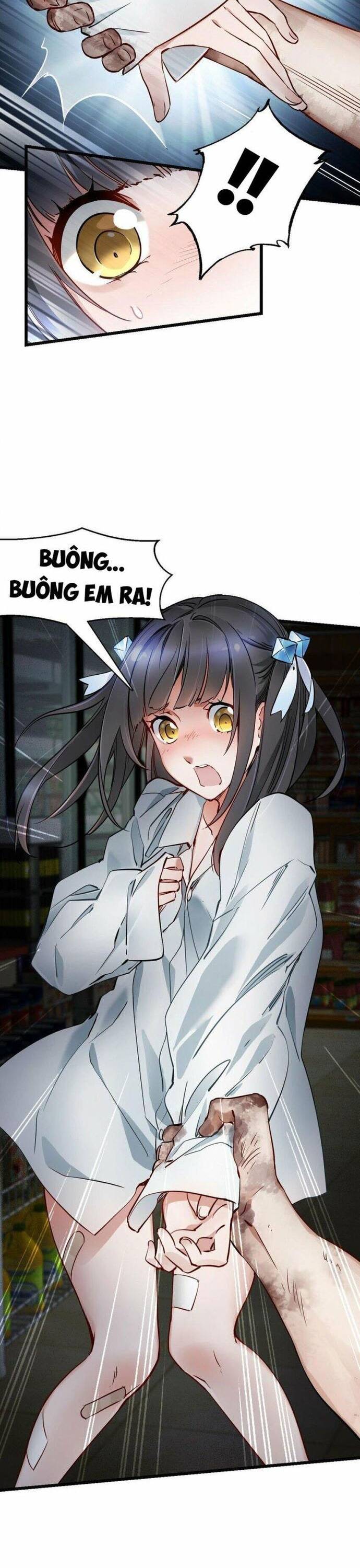 Kỹ Thuật Sư Tại Mạt Thế: Chapter 3