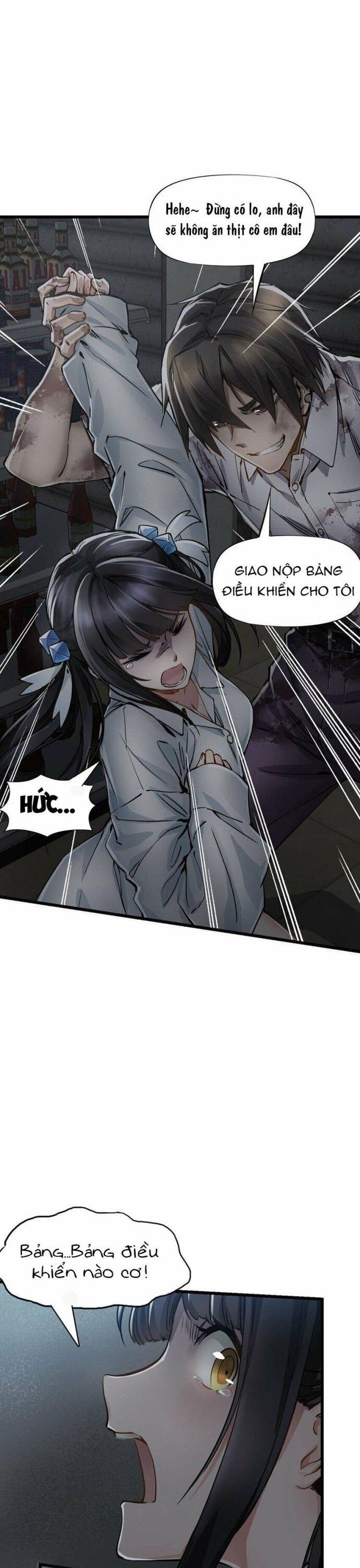 Kỹ Thuật Sư Tại Mạt Thế: Chapter 3