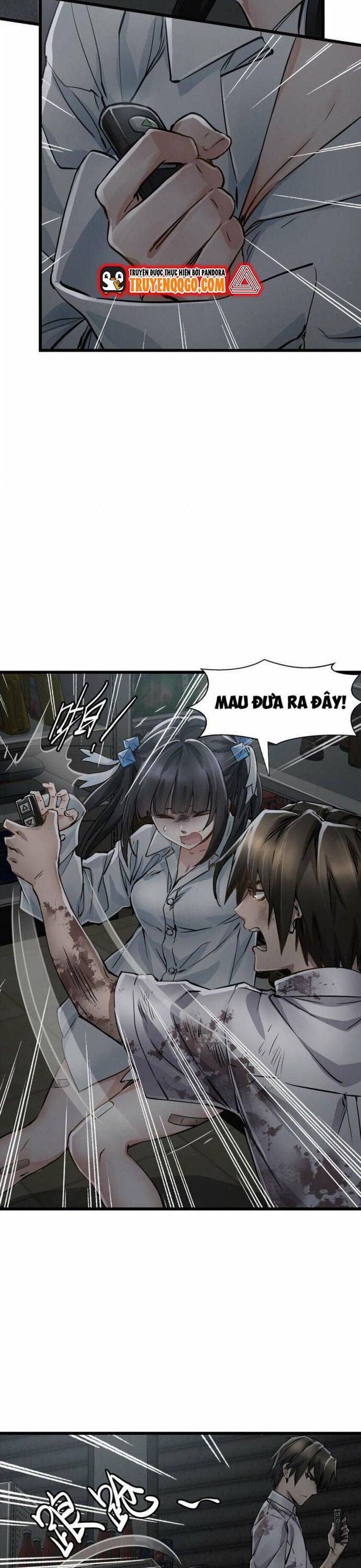 Kỹ Thuật Sư Tại Mạt Thế: Chapter 3