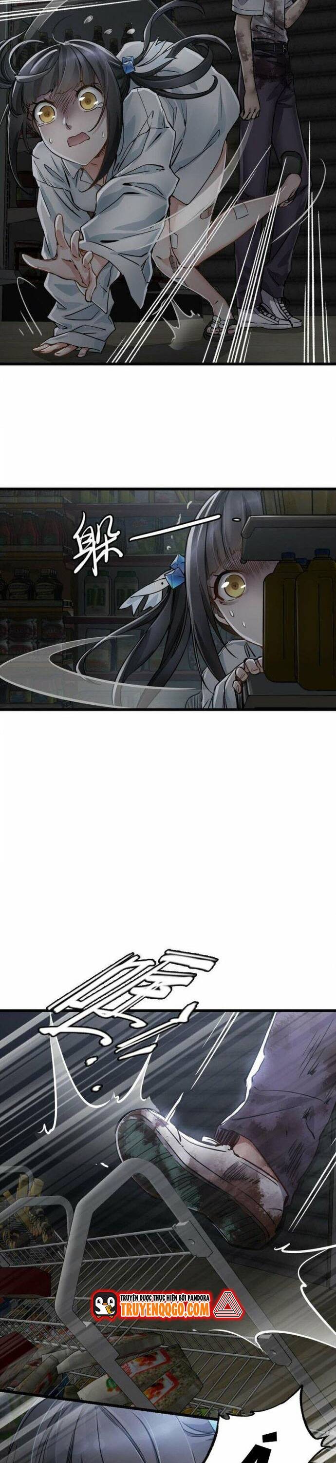 Kỹ Thuật Sư Tại Mạt Thế: Chapter 3