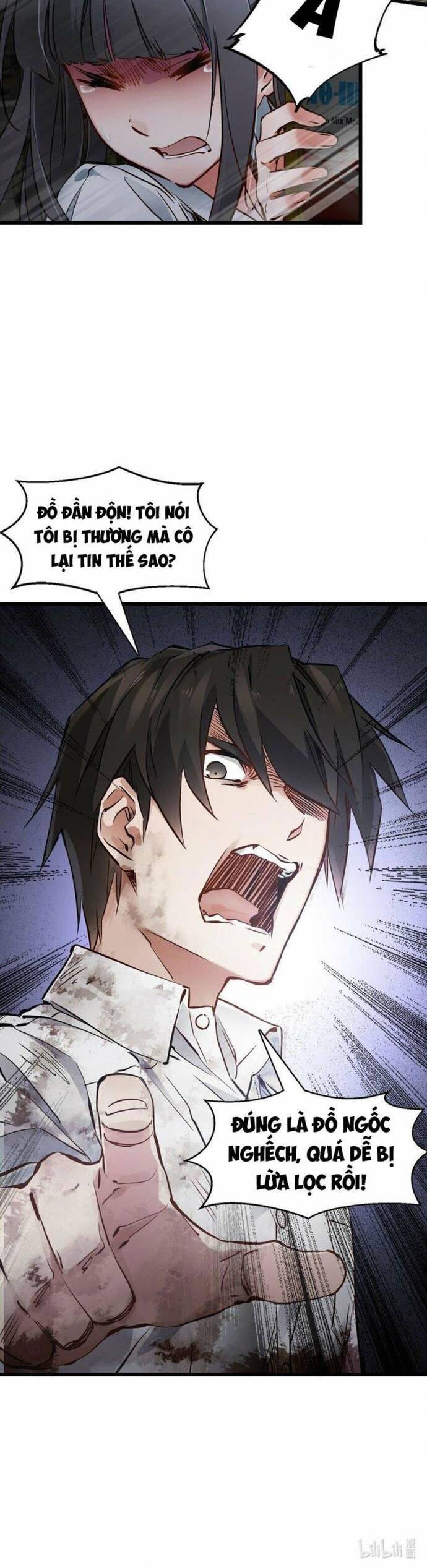 Kỹ Thuật Sư Tại Mạt Thế: Chapter 3