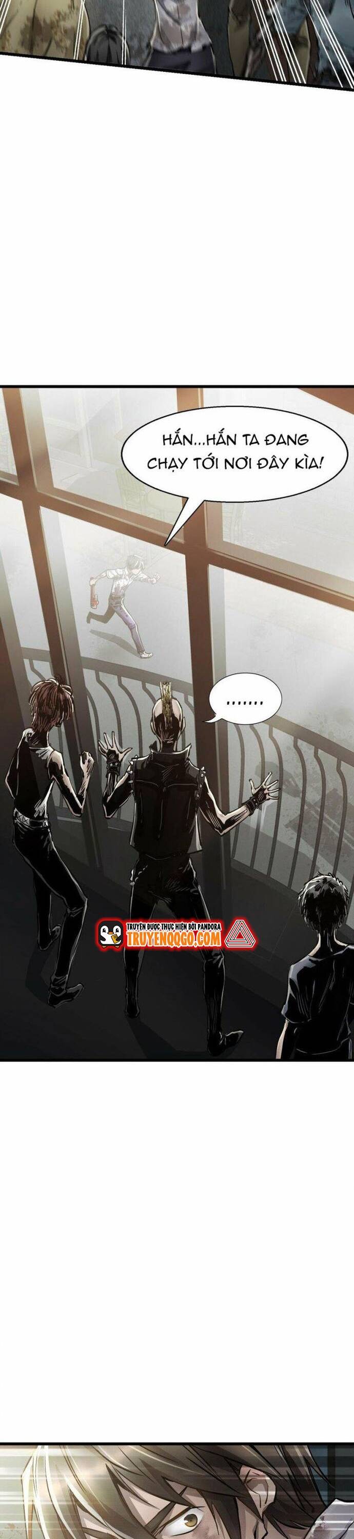 Kỹ Thuật Sư Tại Mạt Thế: Chapter 3