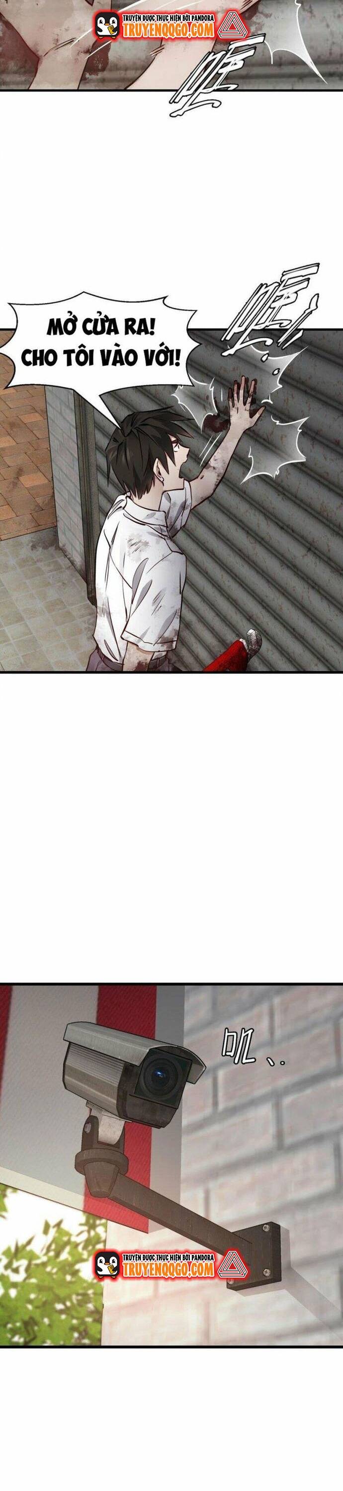 Kỹ Thuật Sư Tại Mạt Thế: Chapter 3