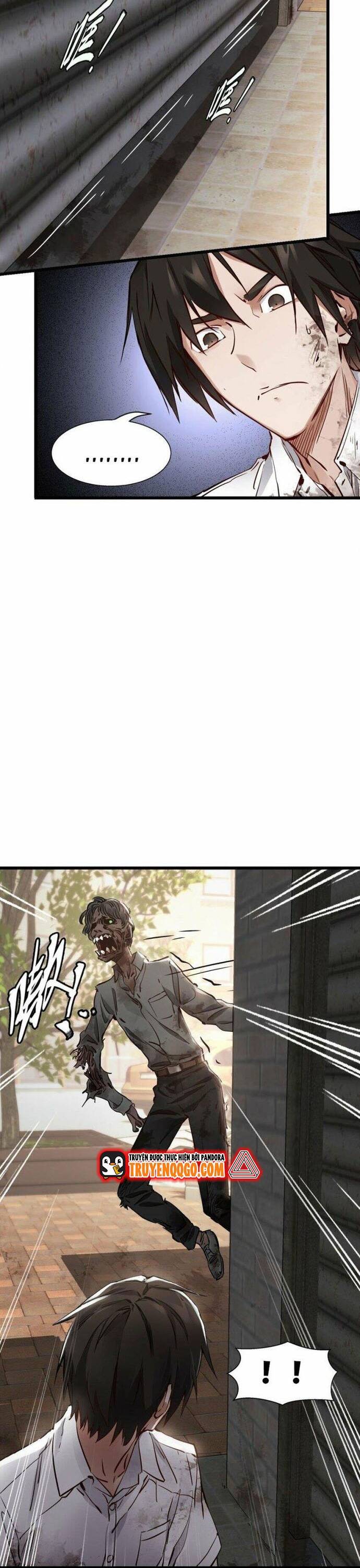 Kỹ Thuật Sư Tại Mạt Thế: Chapter 3