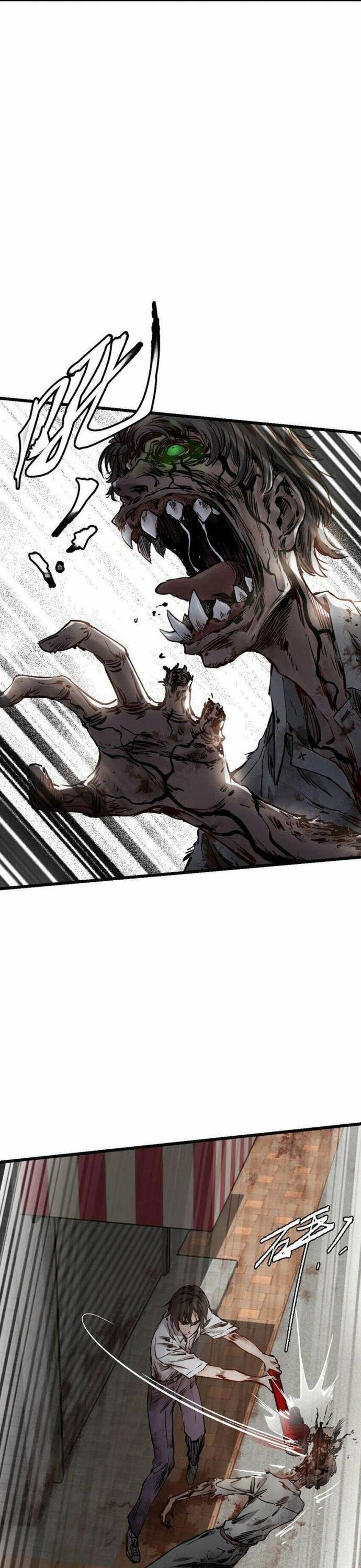 Kỹ Thuật Sư Tại Mạt Thế: Chapter 3