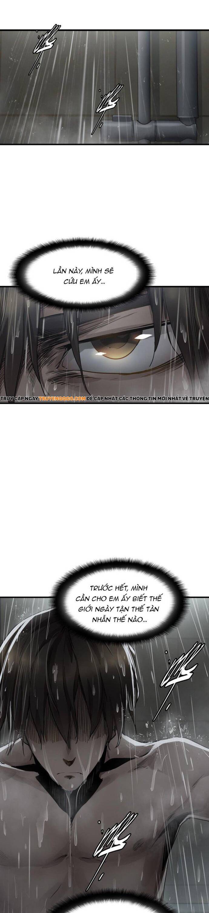 Kỹ Thuật Sư Tại Mạt Thế: Chapter 4