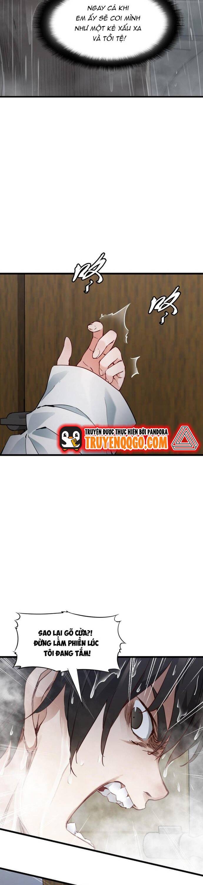 Kỹ Thuật Sư Tại Mạt Thế: Chapter 4