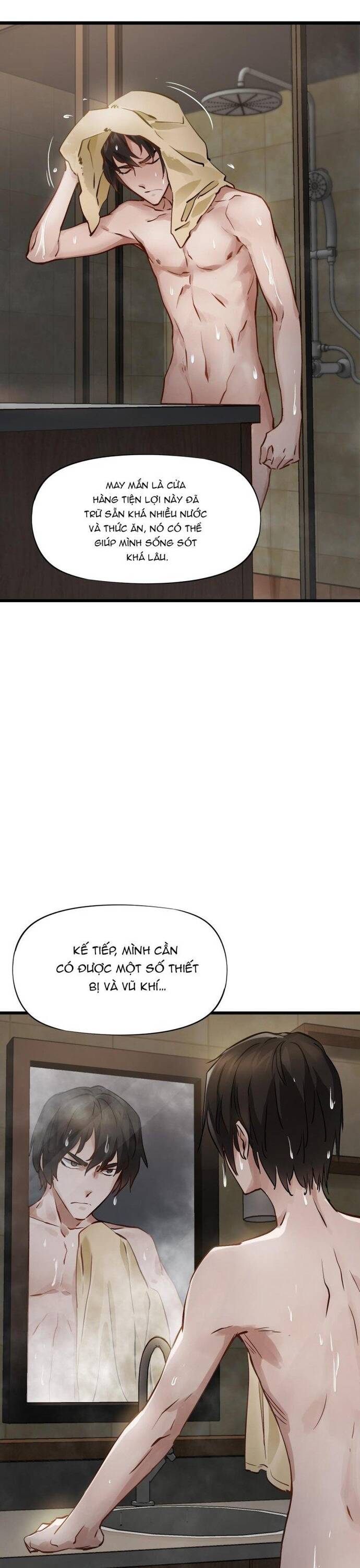 Kỹ Thuật Sư Tại Mạt Thế: Chapter 4