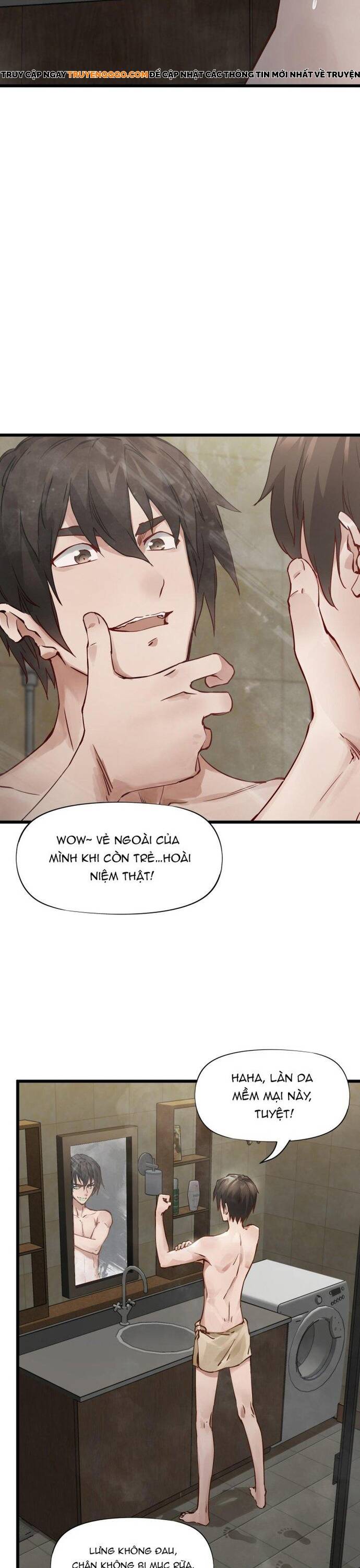 Kỹ Thuật Sư Tại Mạt Thế: Chapter 4