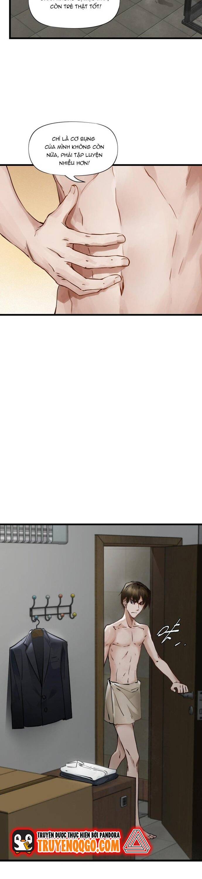 Kỹ Thuật Sư Tại Mạt Thế: Chapter 4