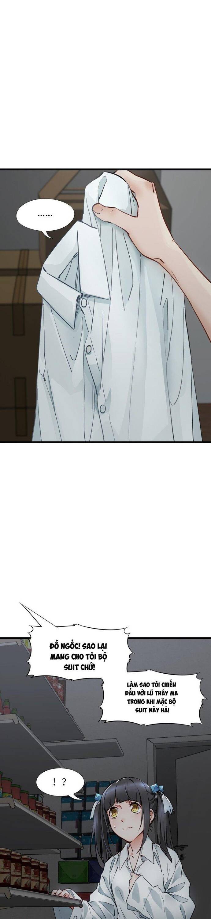 Kỹ Thuật Sư Tại Mạt Thế: Chapter 4