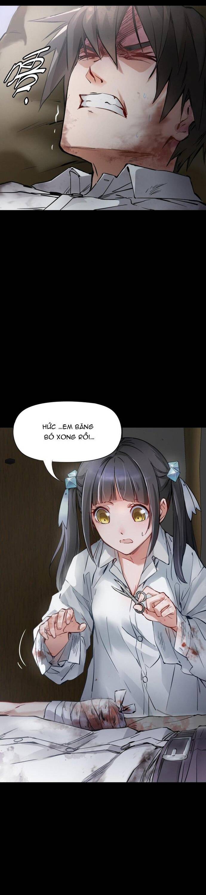 Kỹ Thuật Sư Tại Mạt Thế: Chapter 4