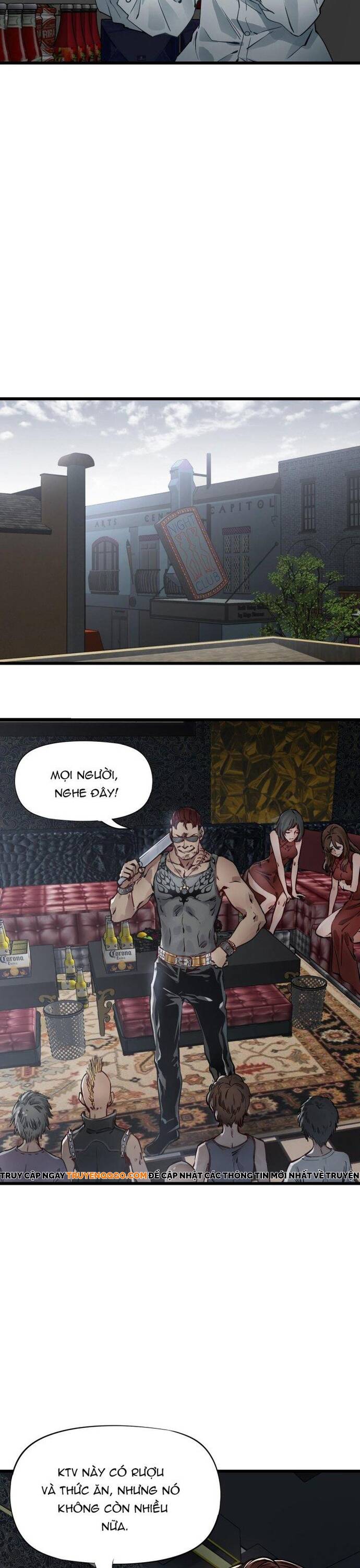 Kỹ Thuật Sư Tại Mạt Thế: Chapter 4