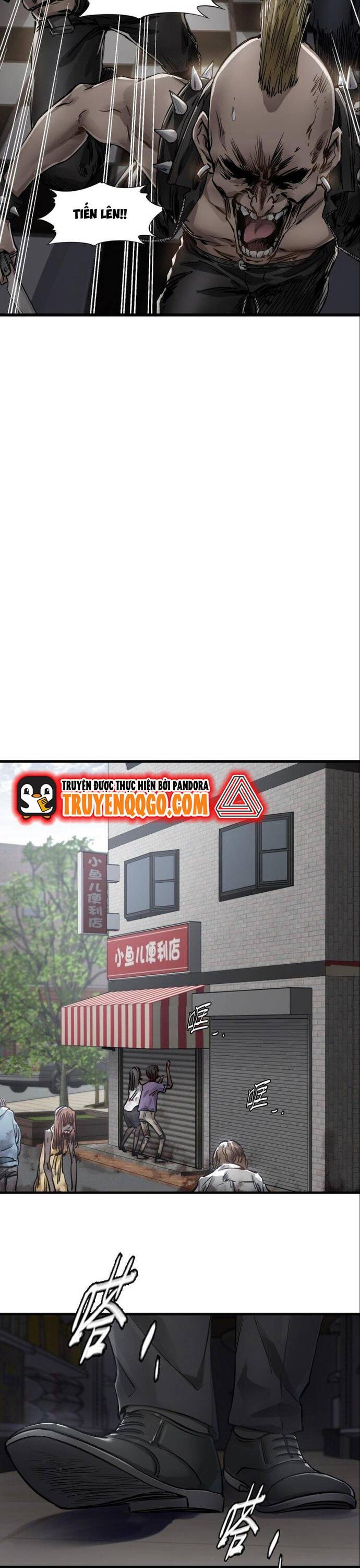 Kỹ Thuật Sư Tại Mạt Thế: Chapter 4