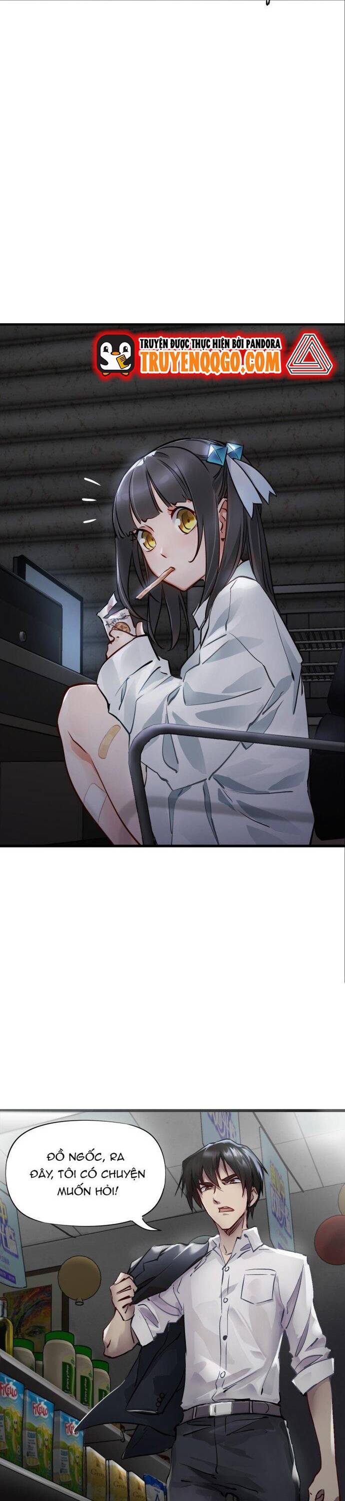 Kỹ Thuật Sư Tại Mạt Thế: Chapter 4