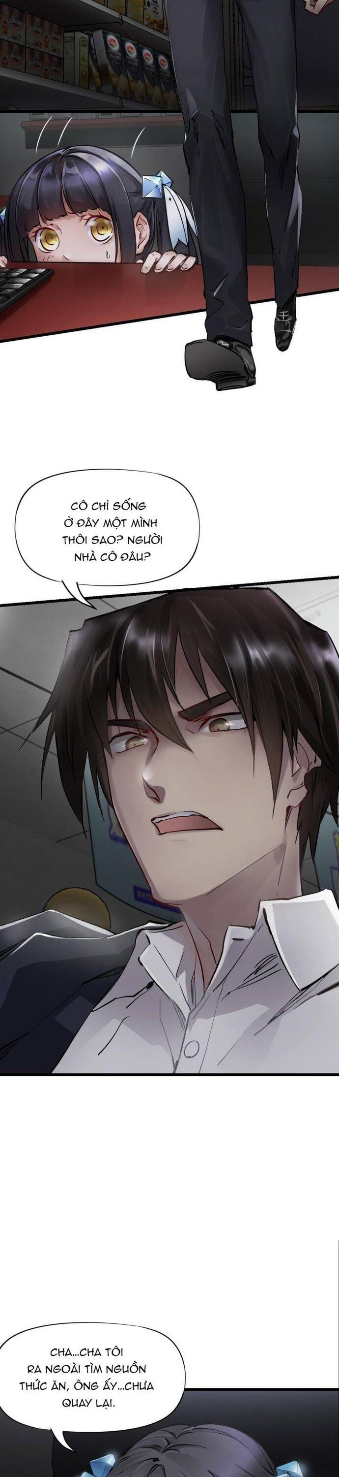 Kỹ Thuật Sư Tại Mạt Thế: Chapter 4