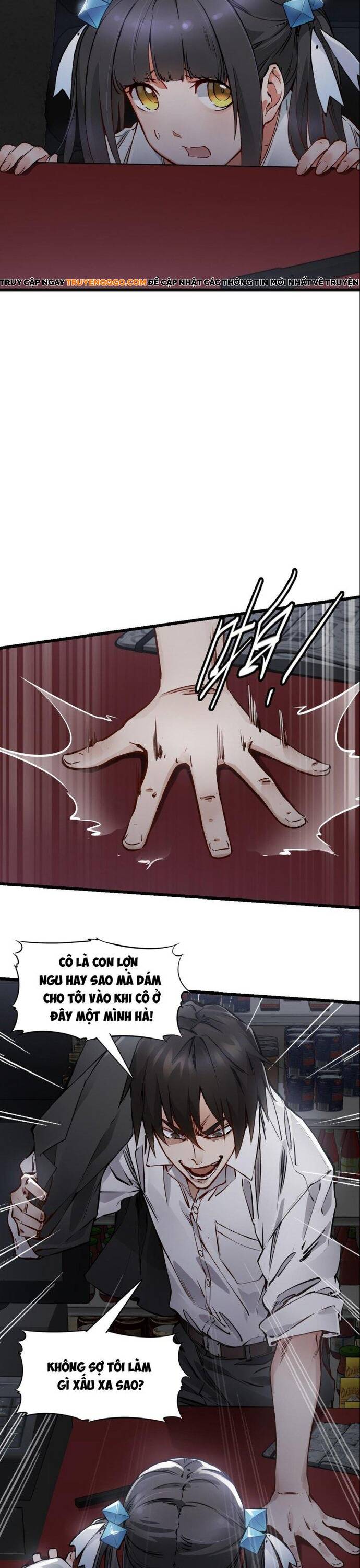 Kỹ Thuật Sư Tại Mạt Thế: Chapter 4