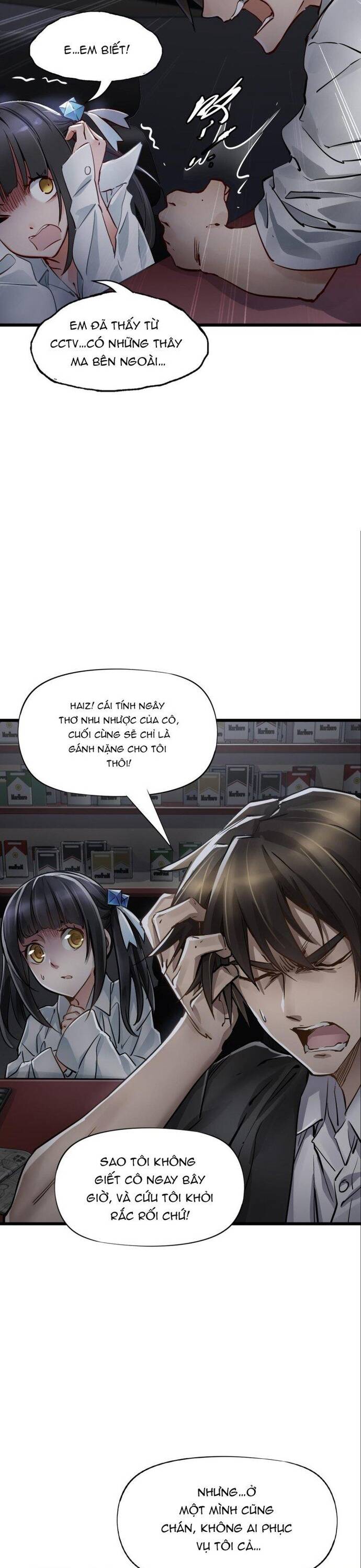 Kỹ Thuật Sư Tại Mạt Thế: Chapter 4