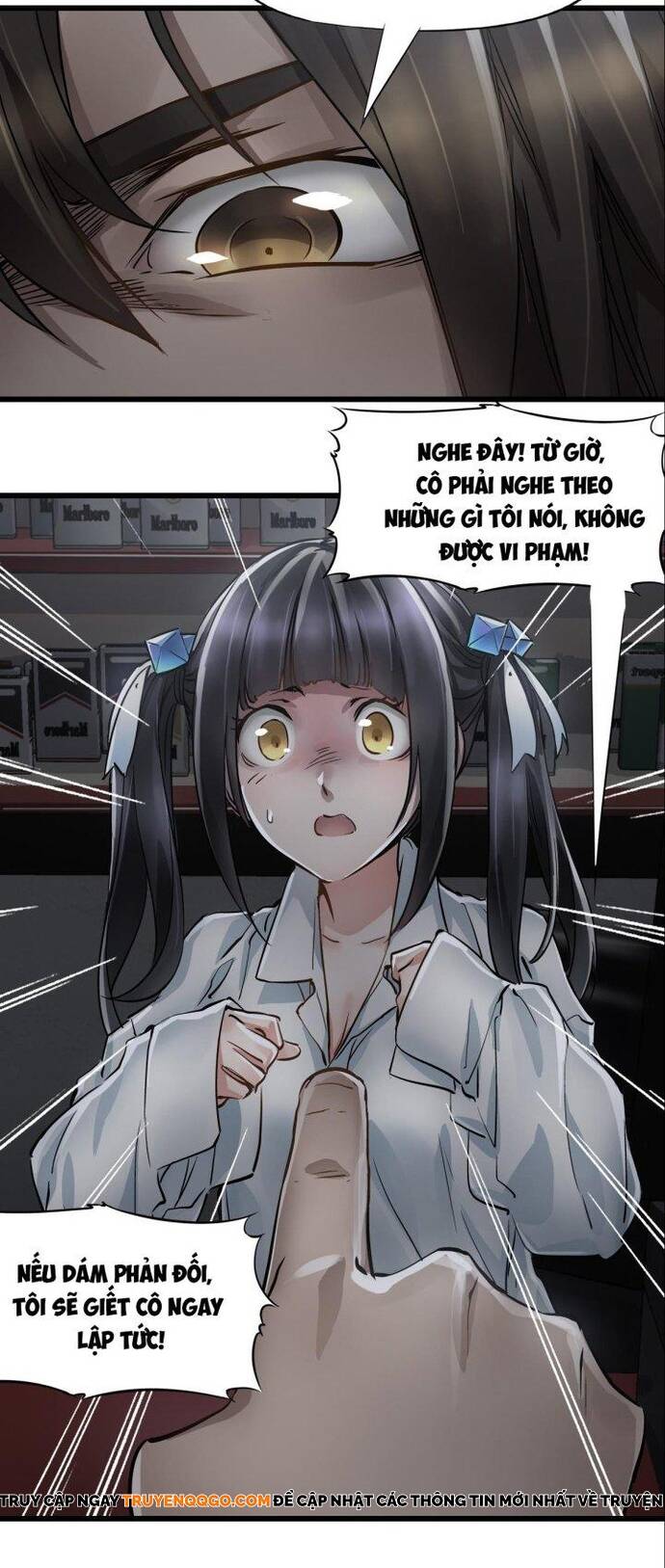 Kỹ Thuật Sư Tại Mạt Thế: Chapter 4