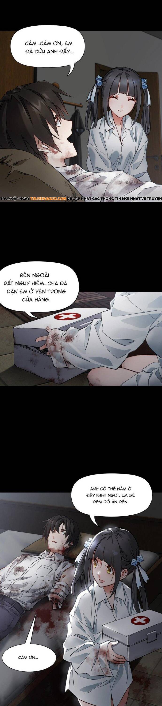 Kỹ Thuật Sư Tại Mạt Thế: Chapter 4