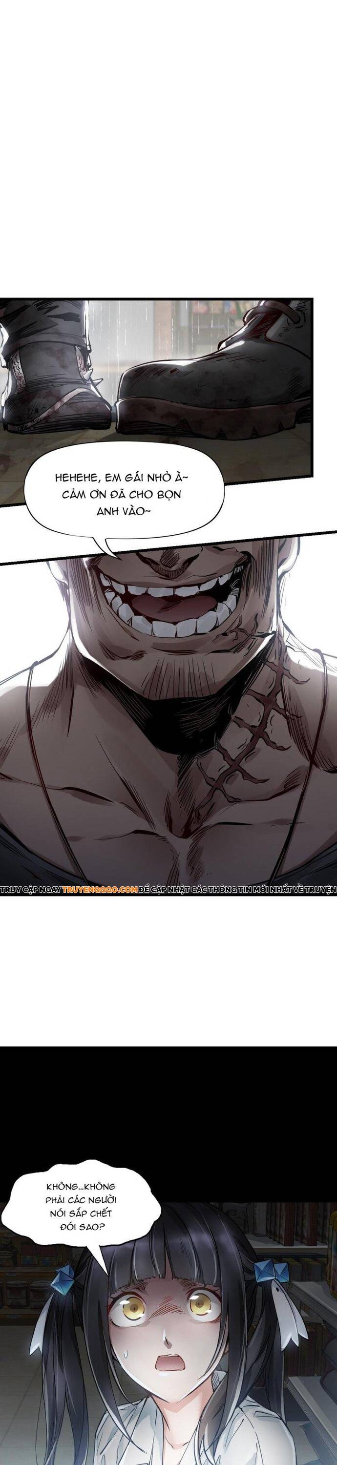 Kỹ Thuật Sư Tại Mạt Thế: Chapter 4