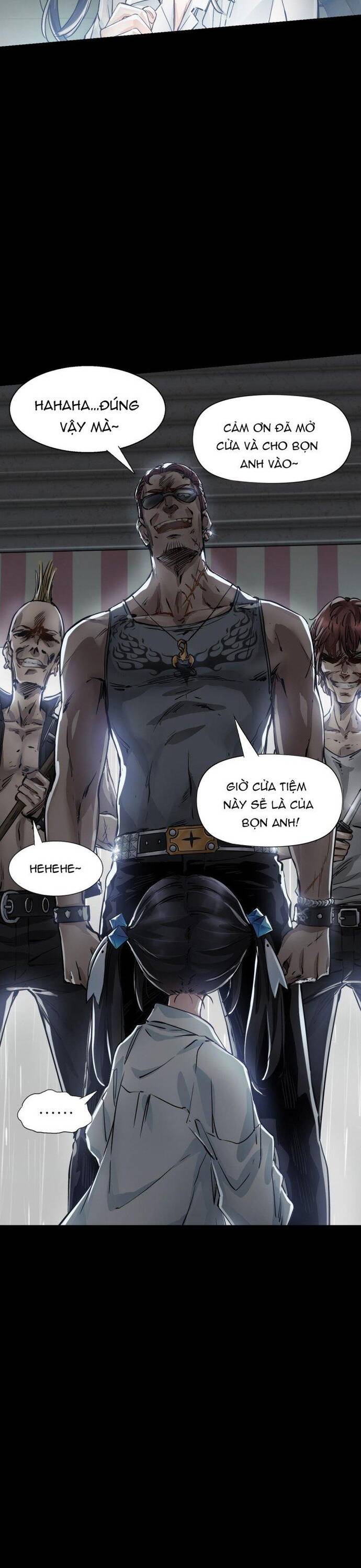 Kỹ Thuật Sư Tại Mạt Thế: Chapter 4