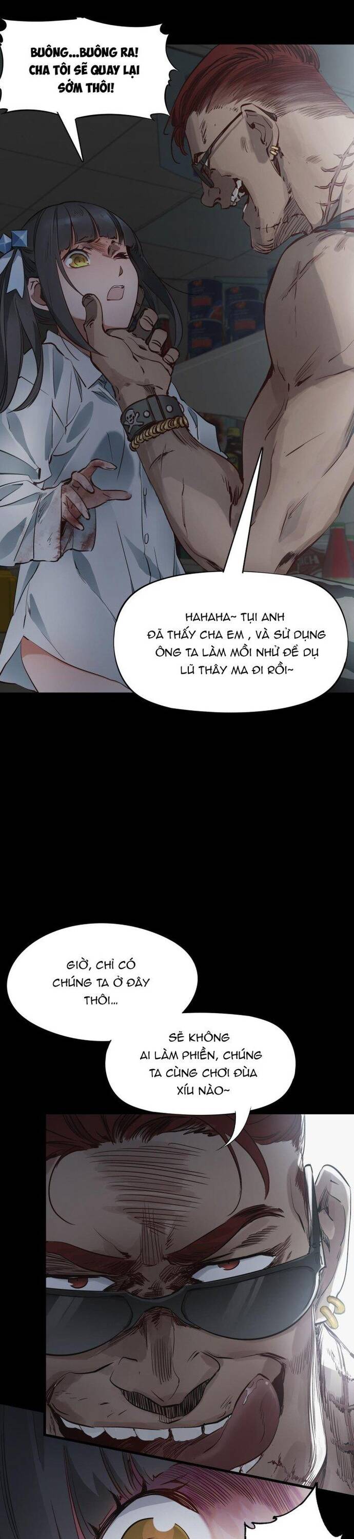 Kỹ Thuật Sư Tại Mạt Thế: Chapter 4