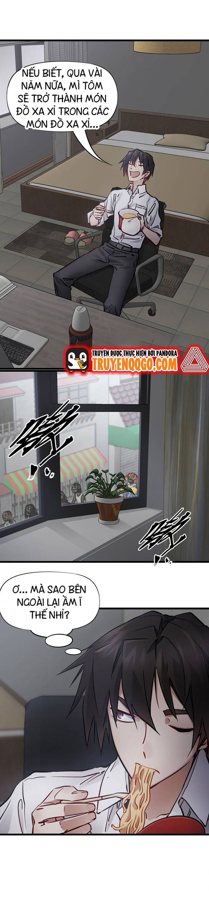 Kỹ Thuật Sư Tại Mạt Thế: Chapter 5