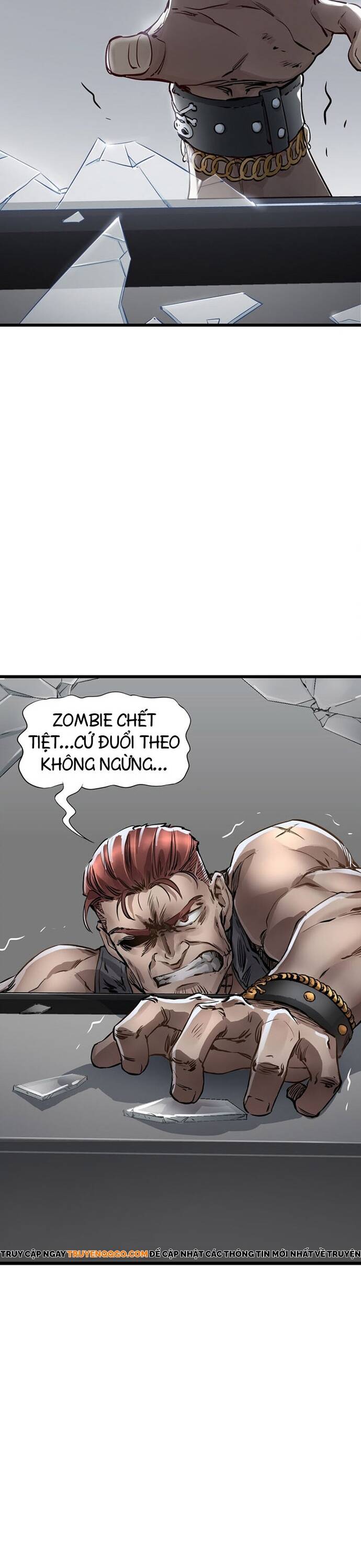 Kỹ Thuật Sư Tại Mạt Thế: Chapter 5