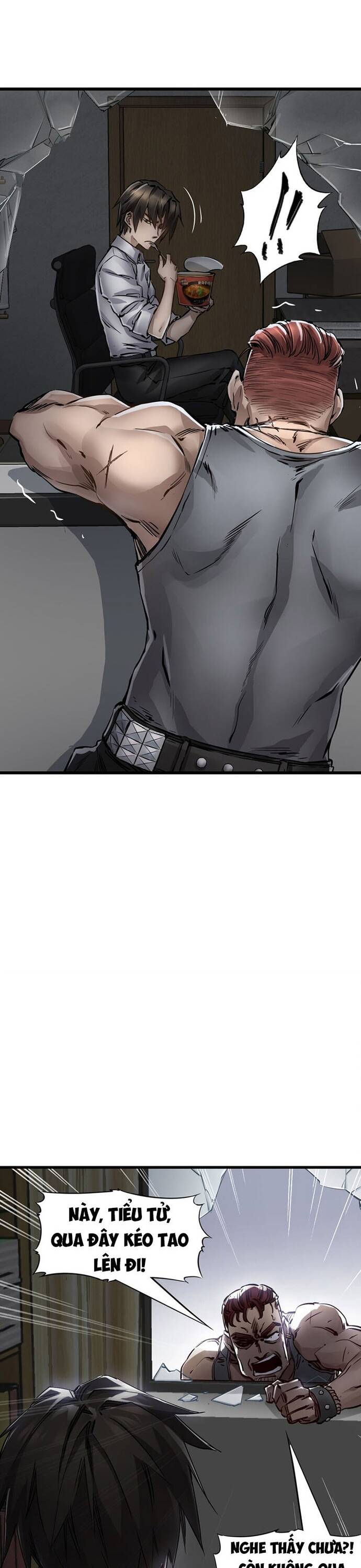 Kỹ Thuật Sư Tại Mạt Thế: Chapter 5