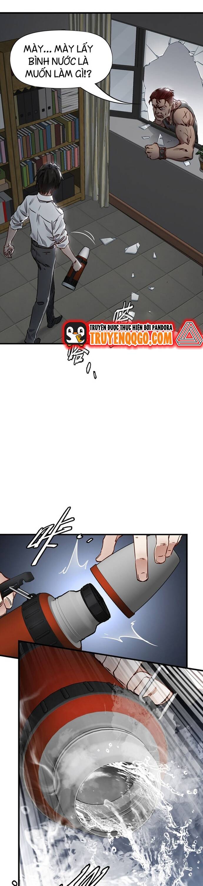 Kỹ Thuật Sư Tại Mạt Thế: Chapter 5