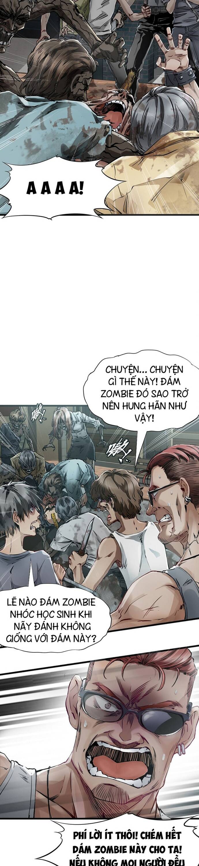 Kỹ Thuật Sư Tại Mạt Thế: Chapter 5