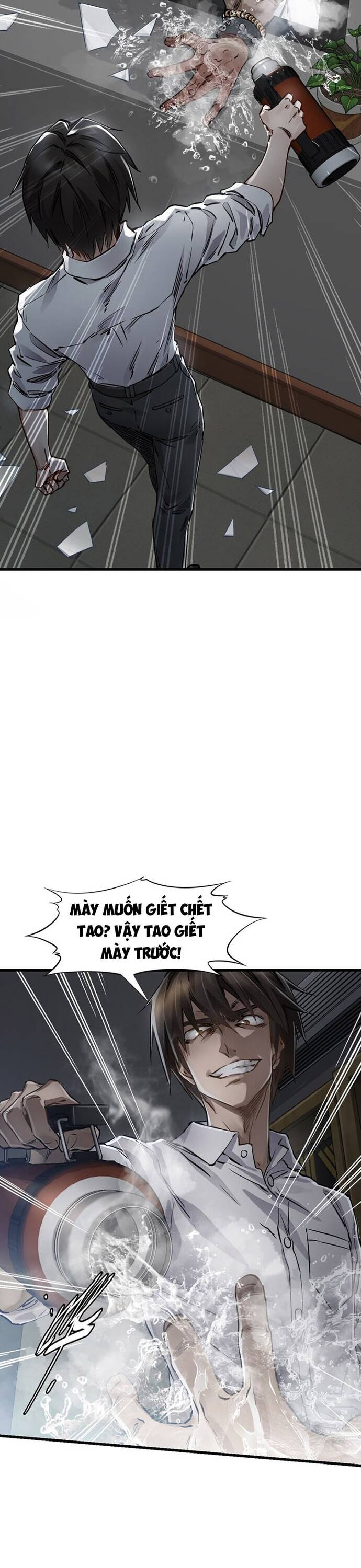 Kỹ Thuật Sư Tại Mạt Thế: Chapter 5