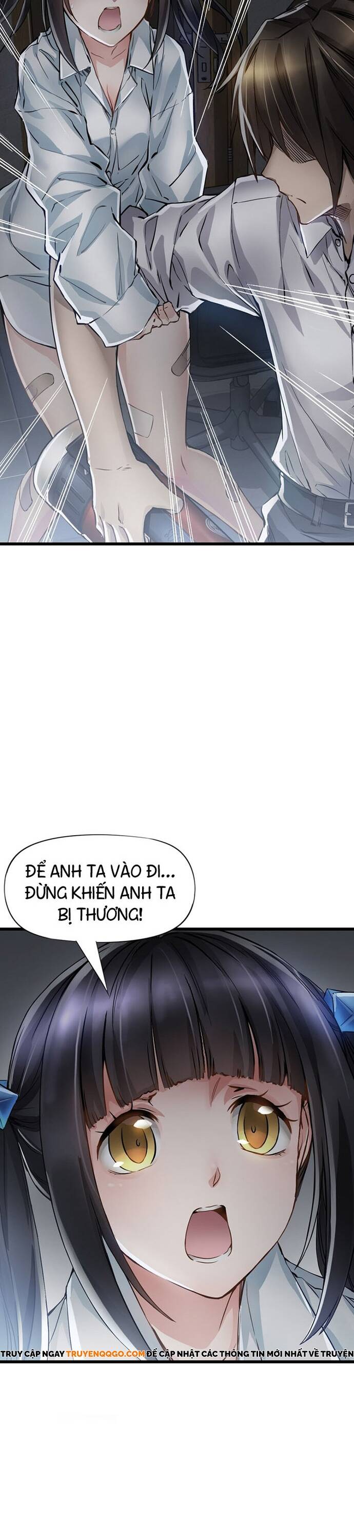 Kỹ Thuật Sư Tại Mạt Thế: Chapter 5