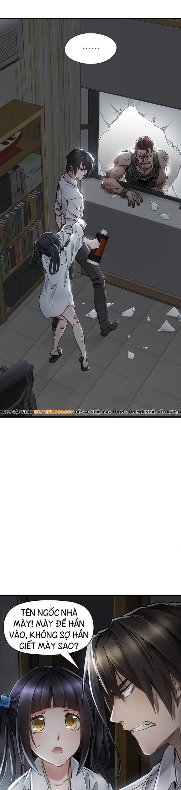 Kỹ Thuật Sư Tại Mạt Thế: Chapter 5