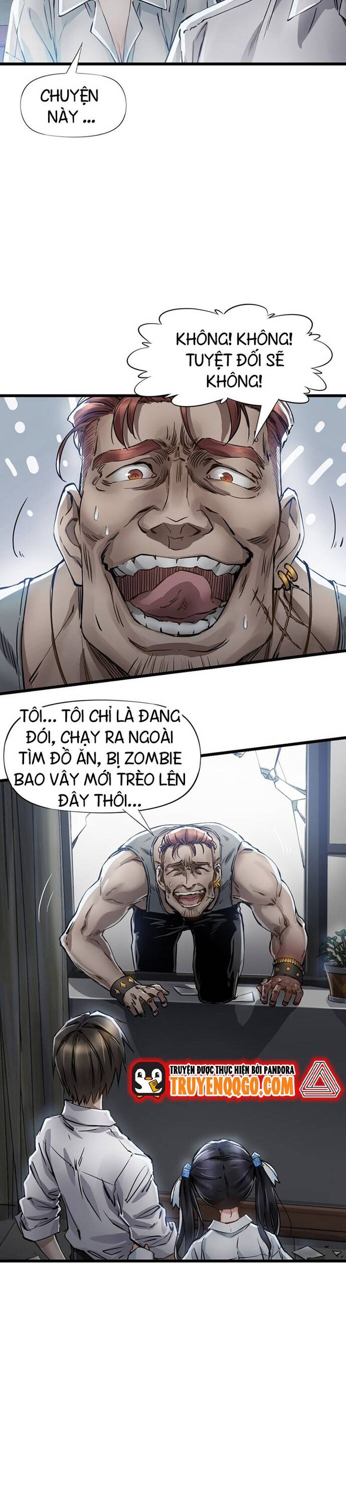 Kỹ Thuật Sư Tại Mạt Thế: Chapter 5