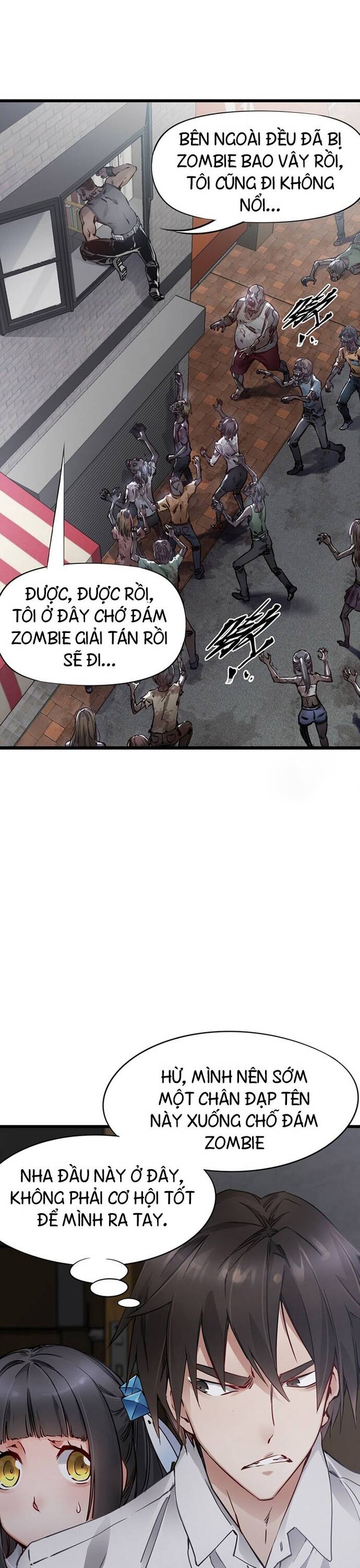 Kỹ Thuật Sư Tại Mạt Thế: Chapter 5