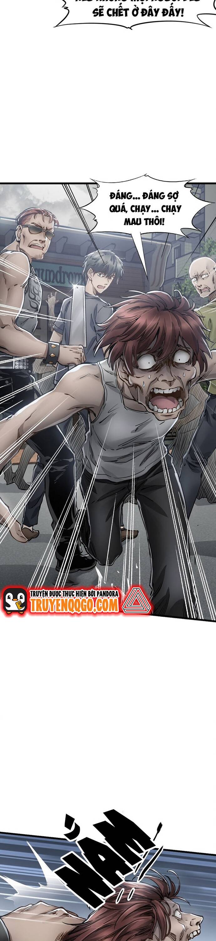 Kỹ Thuật Sư Tại Mạt Thế: Chapter 5